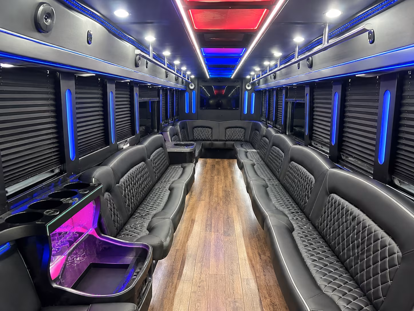 Stamford Birthday, Sweet 16, & Quinceañera Party Bus Rentals