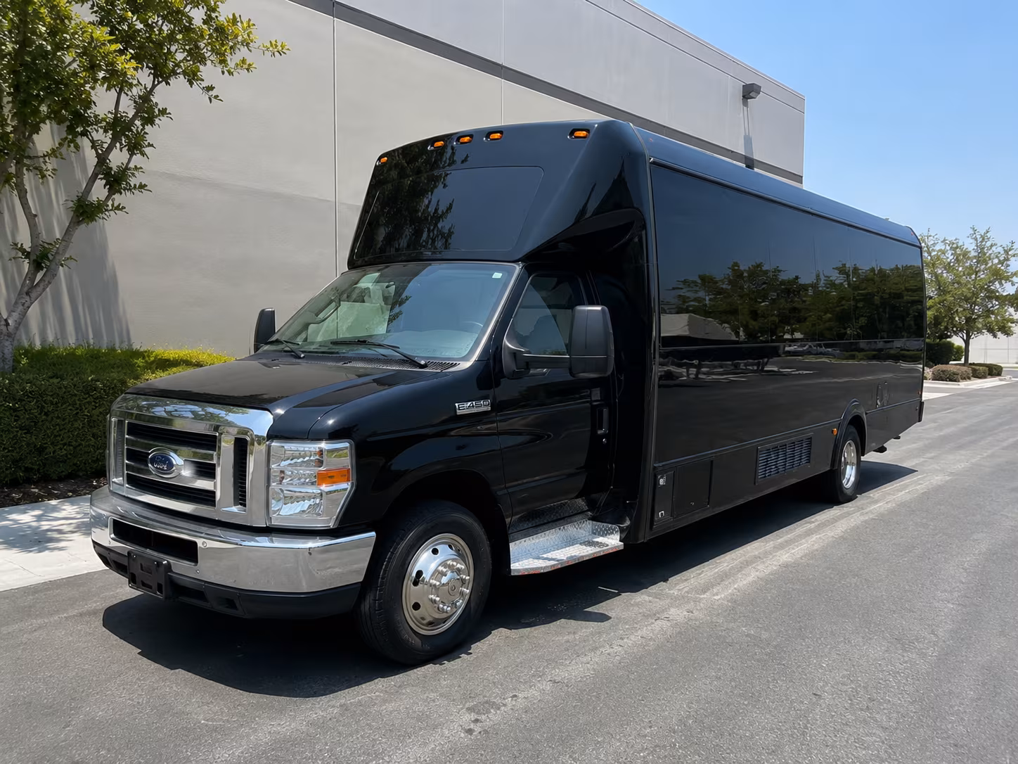Stamford Private Event Transportation Services